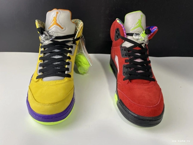 Cheap What 5 The Retro Jordan CZ5725-700 0726